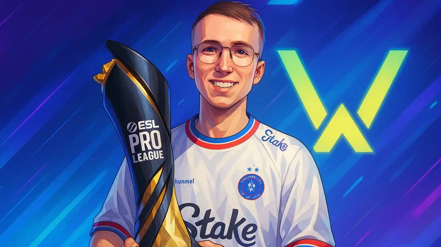 flameZ delivers masterclass as Vitality clinch ESL Pro League Season 22 title